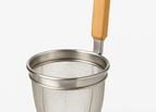 Mesh - Wooden Handle
