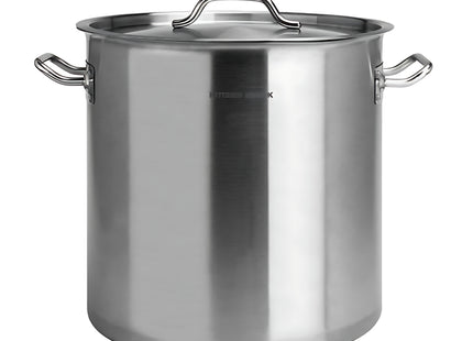 Stock Pot - (03) - IH - S/S