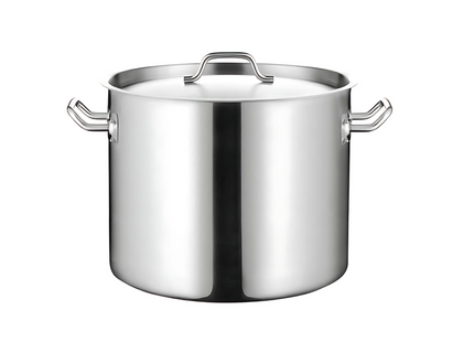 Stock Pot - (03) - IH - S/S