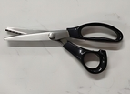 Zig Zag - Black Handle - 235mm - 9.2