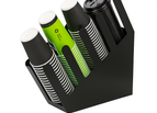 Black - 4 Girds - Slant