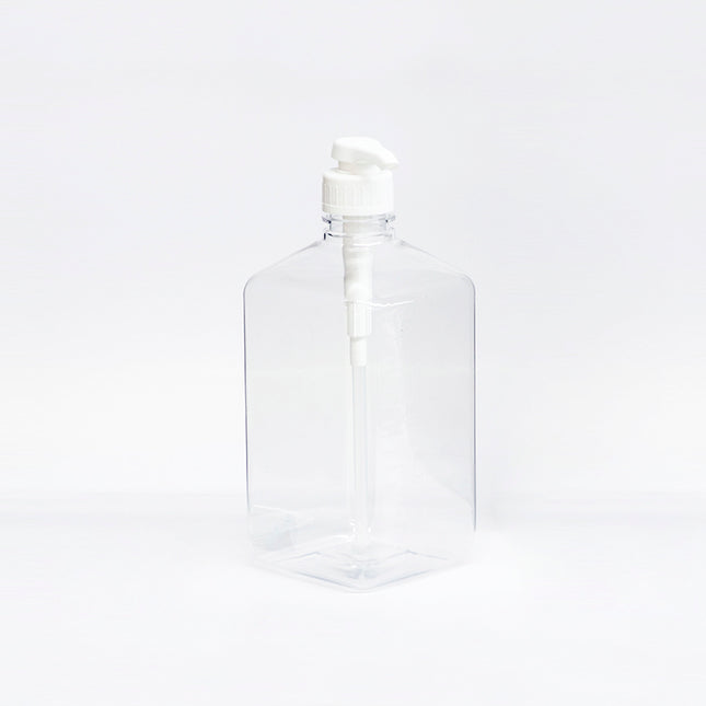 Syrup Dispenser - PolyCarbonate