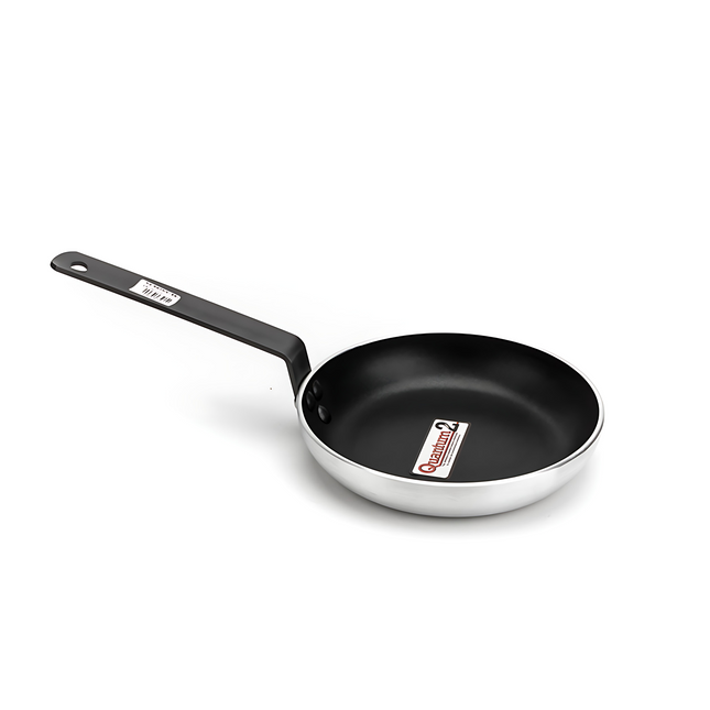 FryPan (Non-Stick) - IH - Aluminium - Iron Handle