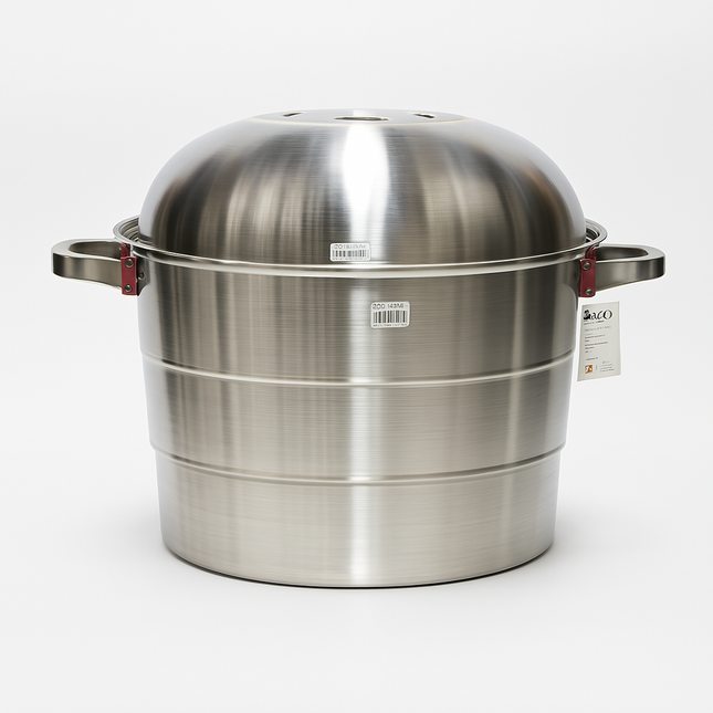 Steam Pot - S/S