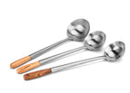 500g - Wooden Handle