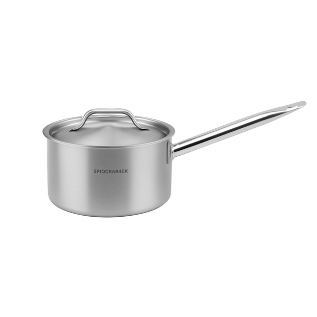 Sauce Pot - (03) - IH - S/S