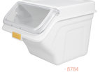 White - 40L - 605mm*480mm*435mm - Polyethylene
