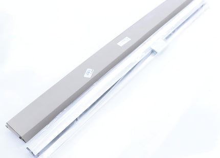 Docket Rail - Aluminium