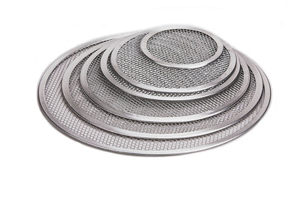 Pizza Screen - Aluminium