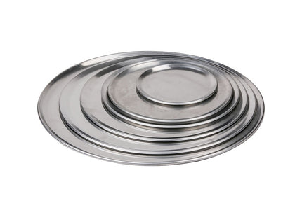 Pizza Tray - Aluminium