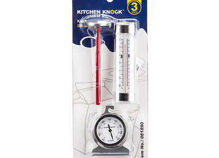 Thermometer - 3/set