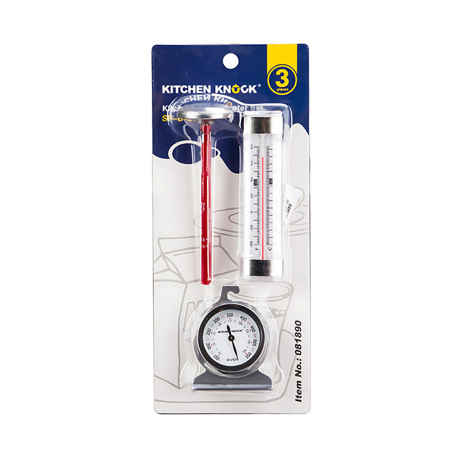 Thermometer - 3/set