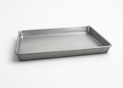 Baking Tray - Aluminium Plating