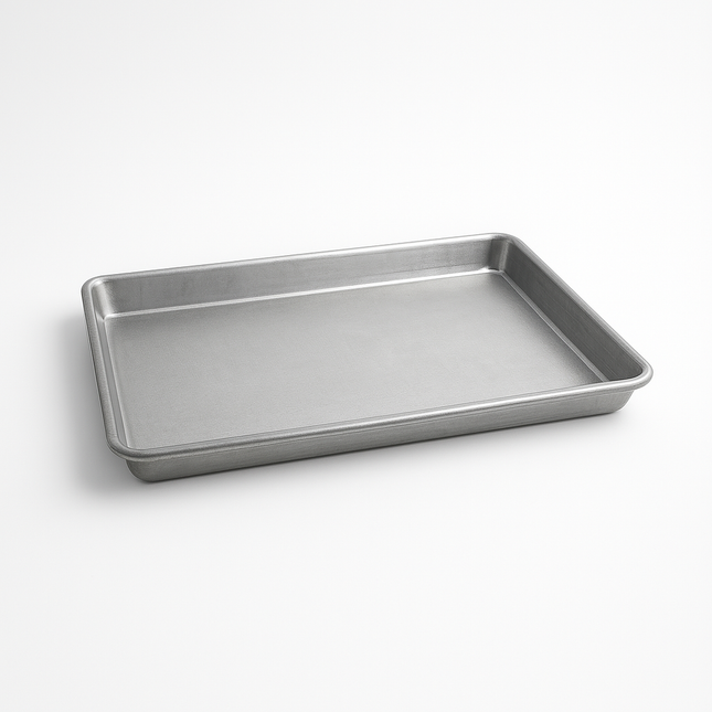 Baking Tray - Aluminium Plating