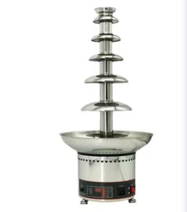 Electric Chocolate Fountain Machine
