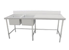 ASD-2460L / Left Sink / 600