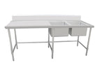 ASD-2160R / Right Sink / 600