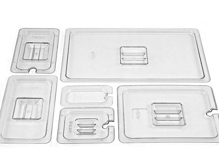 Gastronorme Pan Lid - PolyCarbonate