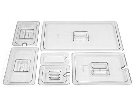 Gastronorme Pan Lid - PolyCarbonate