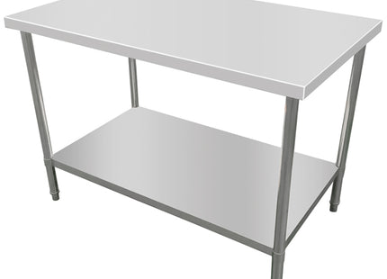 Work Bench with Undershelf