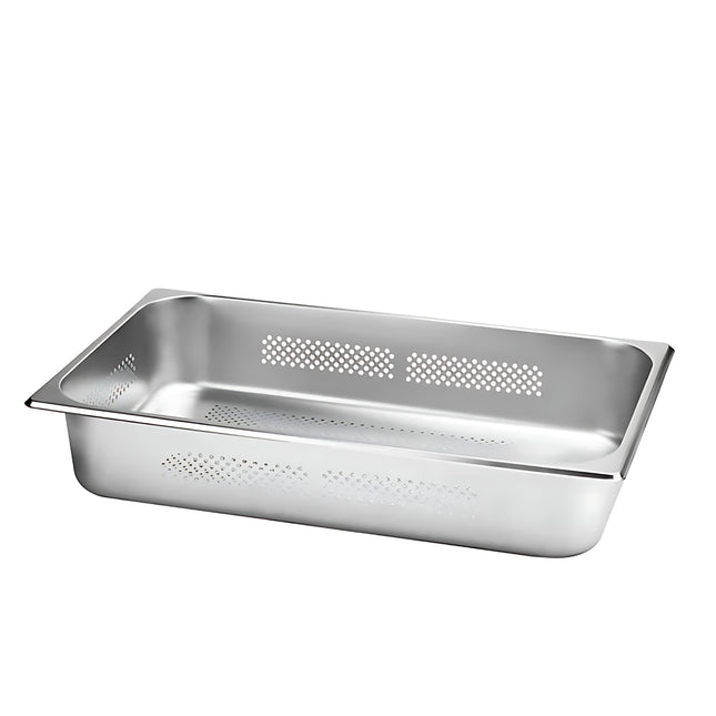 Perforated Gastronorme Pan - S/S