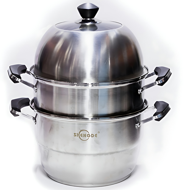 Steam Pot - S/S