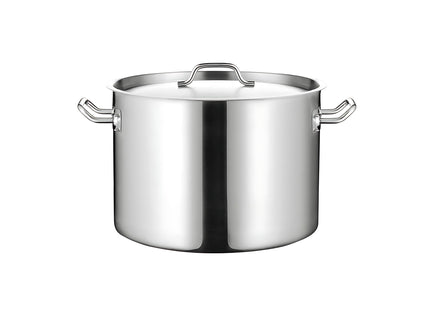 Stock Pot - (03) - IH - S/S