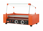 7 Rolls - 600mm*330mm*405mm -1.4kW