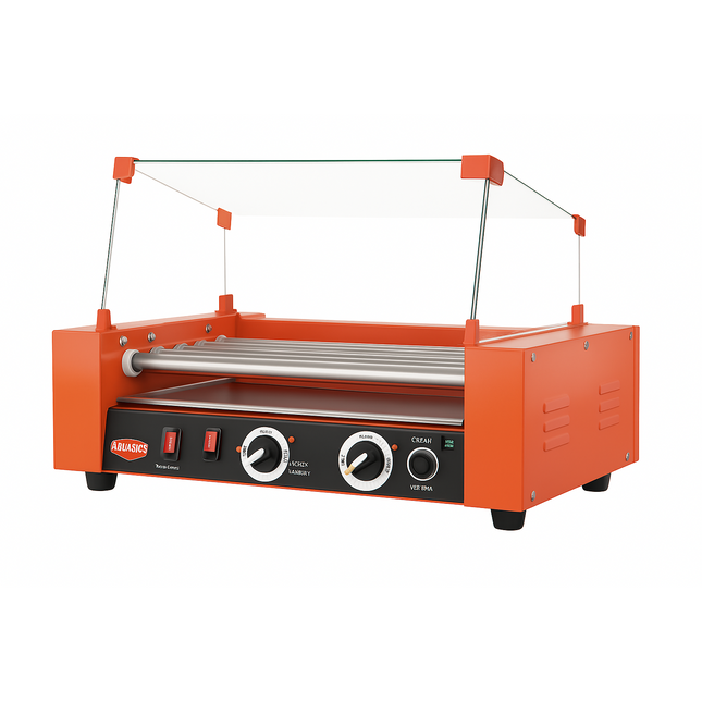 Electric Hot Dog Roller
