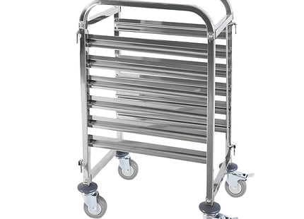 Gastronorme Pan Trolley