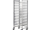 1/1 - 16 Tiers - Single Row - TR-16A