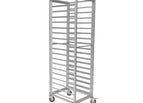 18 Tiers - Silver - Heavy Duty