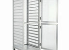 18 Tiers - Silver - Enclosed
