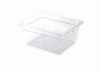 1/2 - Clear / 150mm