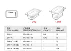 1/9 - Clear / 65mm