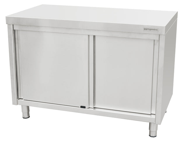 Sliding Door Cabinet