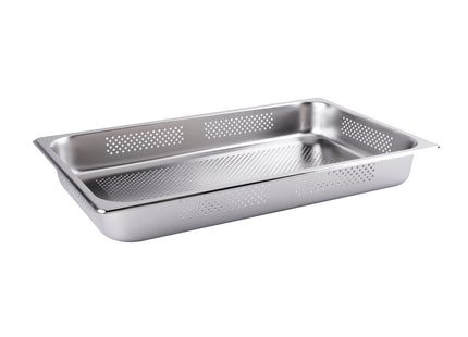 Perforated Gastronorme Pan - S/S