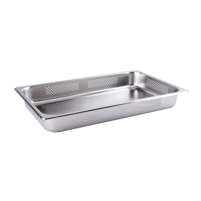Perforated Gastronorme Pan - S/S