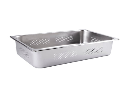 Perforated Gastronorme Pan - S/S