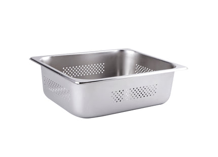 Perforated Gastronorme Pan - S/S