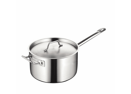 Sauce Pot - (03) - IH - S/S