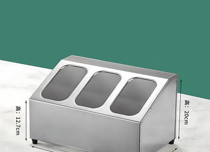 Gastronorme Pan Rack - S/S