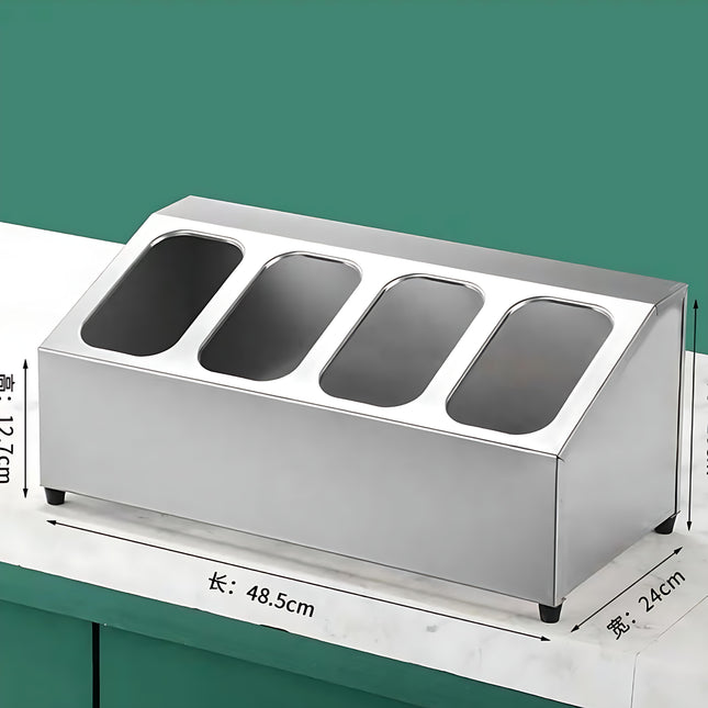 Gastronorme Pan Rack - S/S
