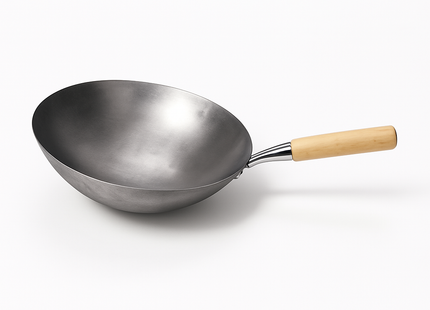 Wok - Iron