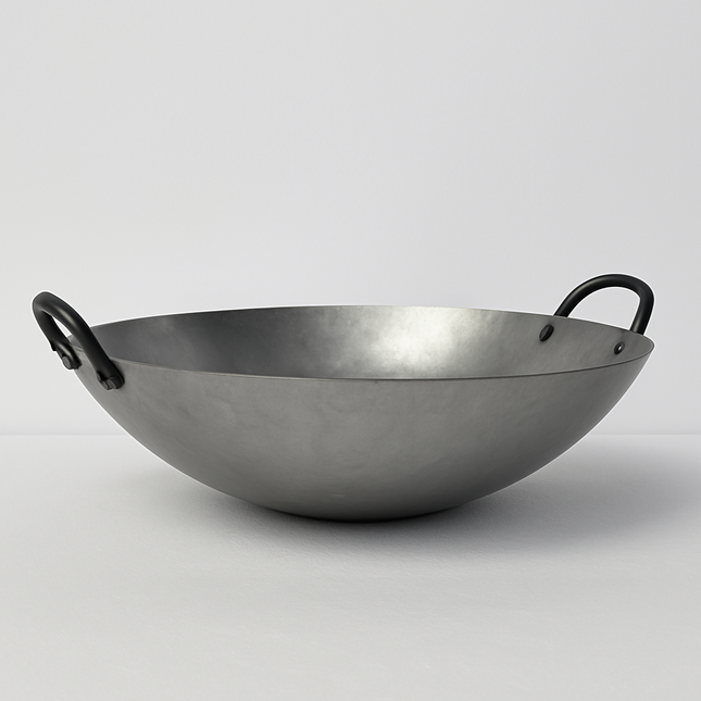 Wok - Steel