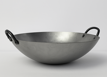 Wok - Steel