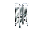 1/1 - 16 Tiers - Double Row - 740mm*550mm*1735mm