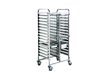 Gastronorme Pan Trolley