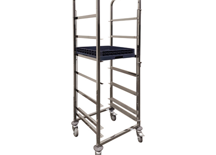 Dishwasher Basket Trolley / Stand