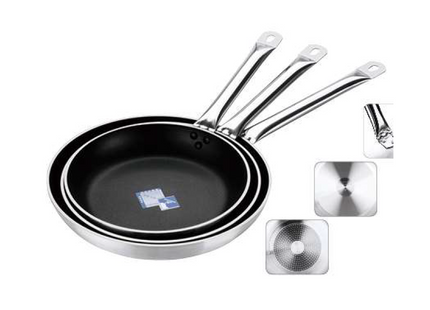 FryPan (Non-Stick) - IH - Aluminium